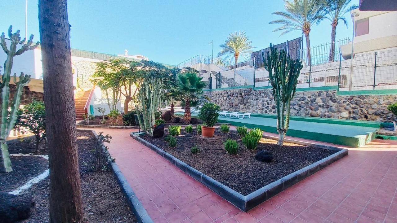 Guinea Apartment Playa del Inglés Zewnętrze zdjęcie