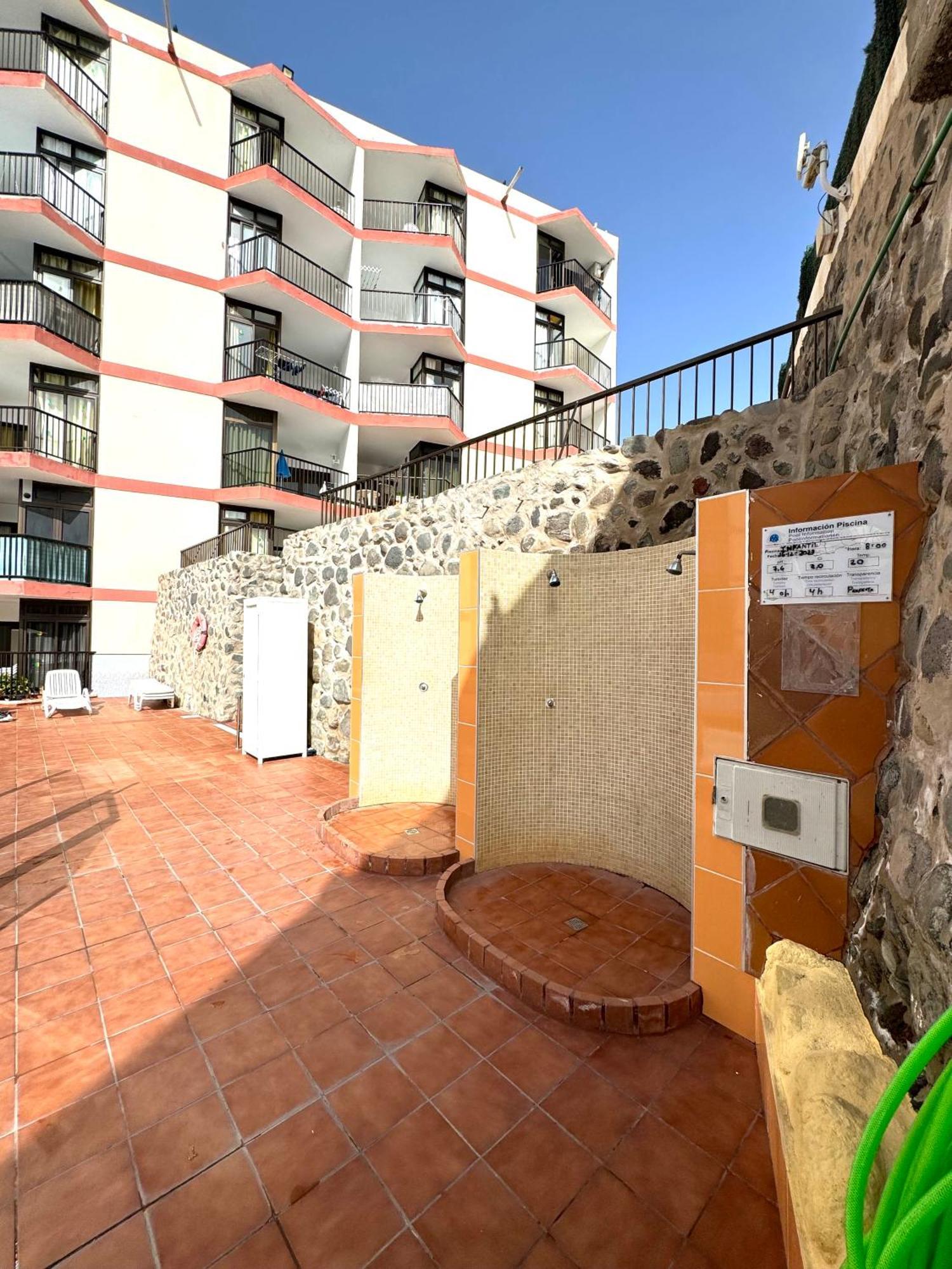 Guinea Apartment Playa del Inglés Zewnętrze zdjęcie