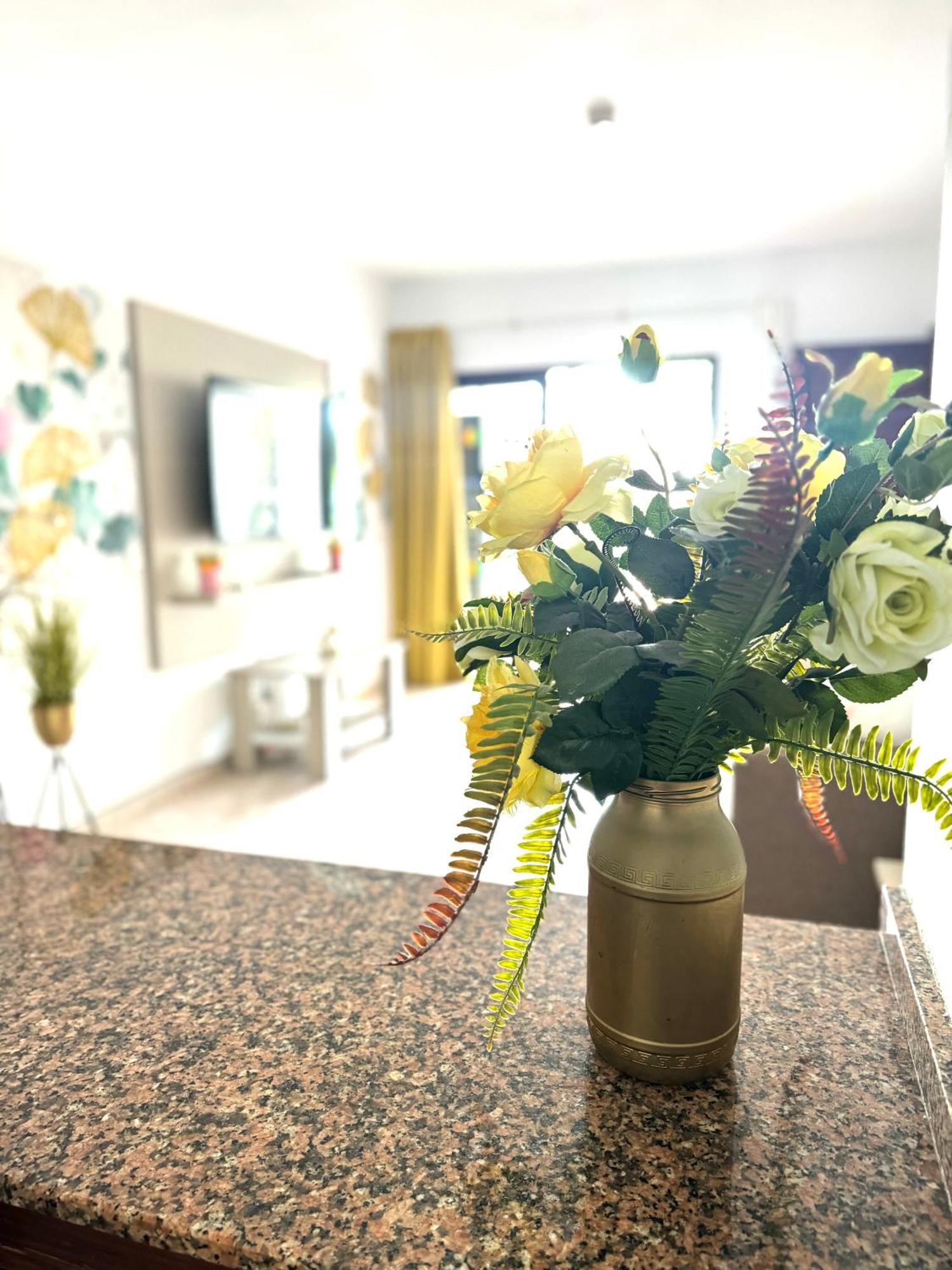 Guinea Apartment Playa del Inglés Zewnętrze zdjęcie