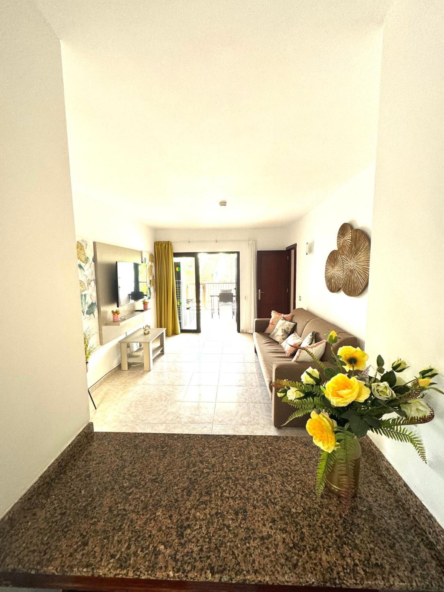 Guinea Apartment Playa del Inglés Zewnętrze zdjęcie