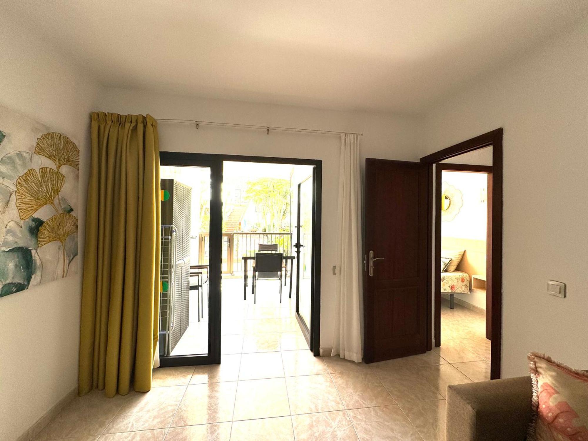Guinea Apartment Playa del Inglés Zewnętrze zdjęcie