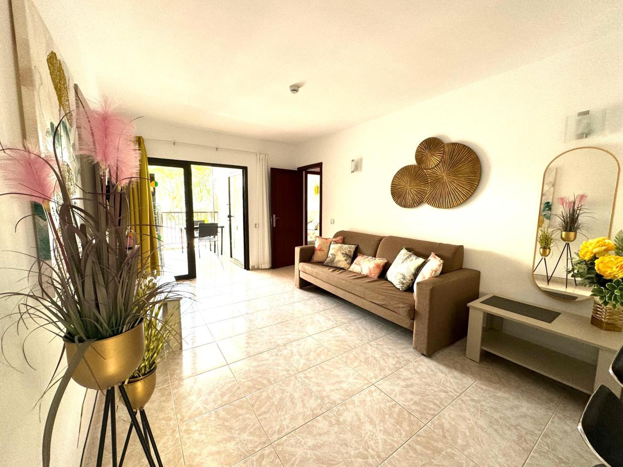 Guinea Apartment Playa del Inglés Zewnętrze zdjęcie