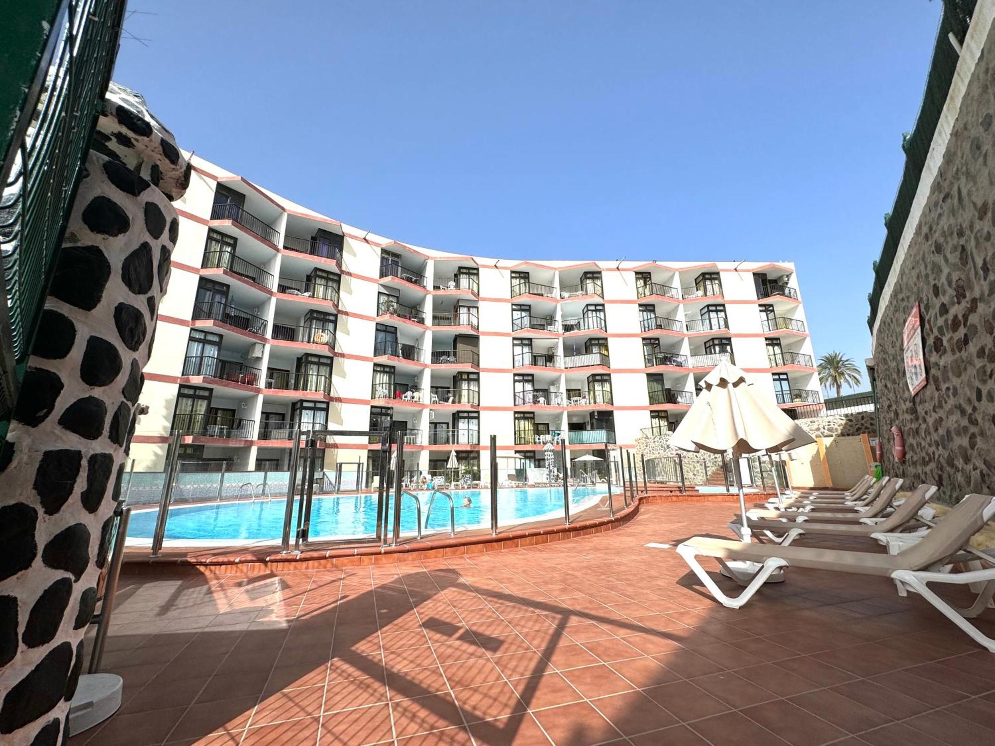Guinea Apartment Playa del Inglés Zewnętrze zdjęcie