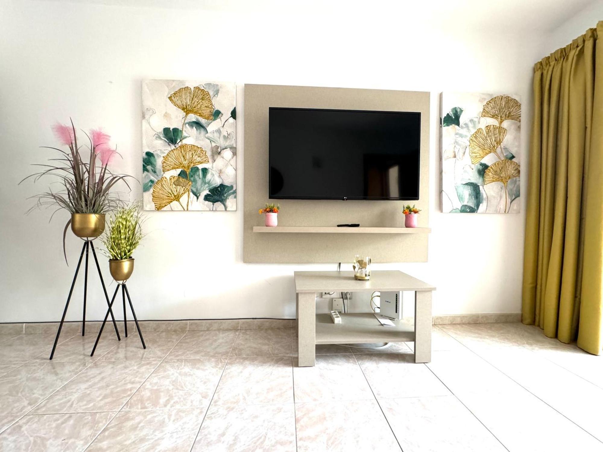 Guinea Apartment Playa del Inglés Zewnętrze zdjęcie