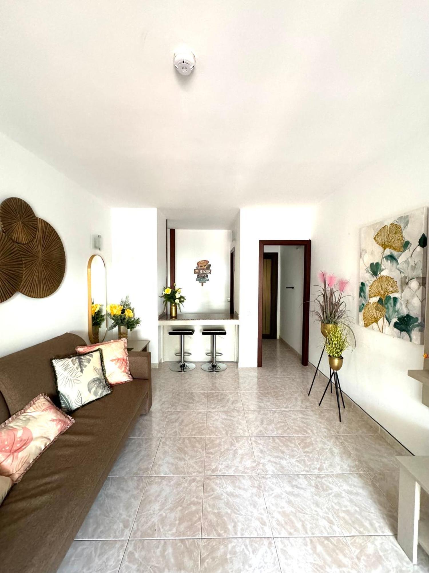 Guinea Apartment Playa del Inglés Zewnętrze zdjęcie