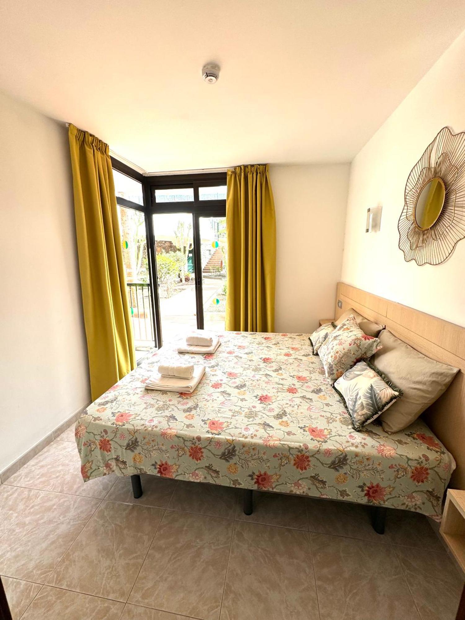 Guinea Apartment Playa del Inglés Zewnętrze zdjęcie