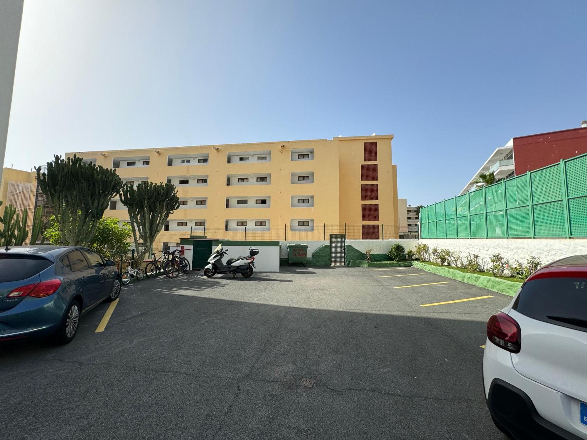Guinea Apartment Playa del Inglés Zewnętrze zdjęcie