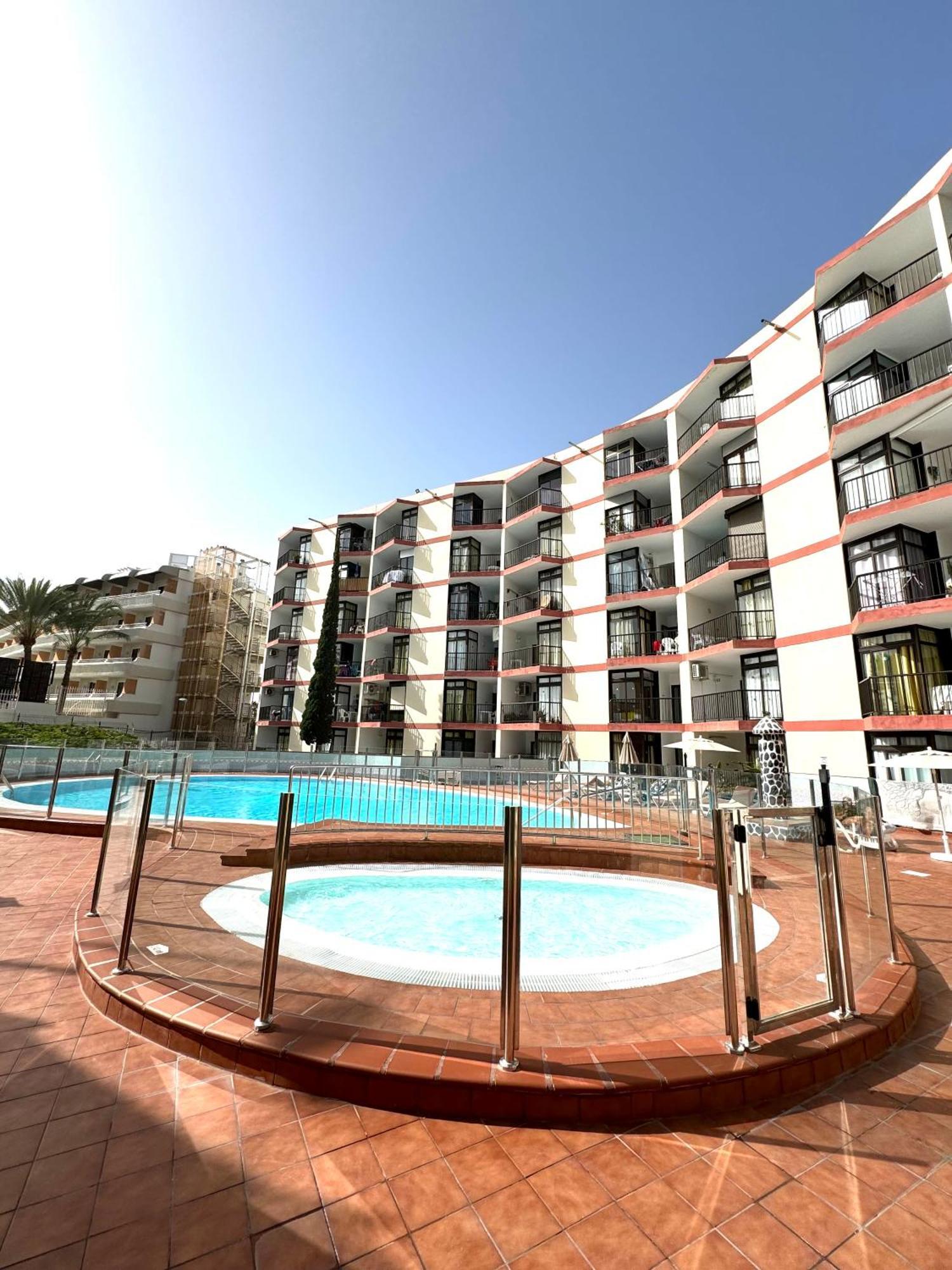Guinea Apartment Playa del Inglés Zewnętrze zdjęcie